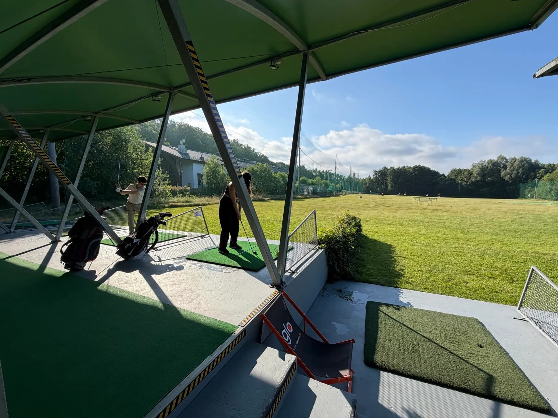 Driving Range